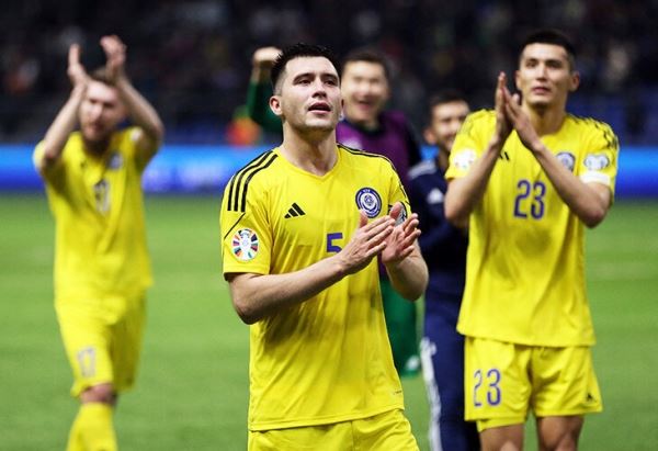 Что там в отборе к Евро-2024: еще один дубль Роналду, чудо Казахстана и 7 голов Исландии