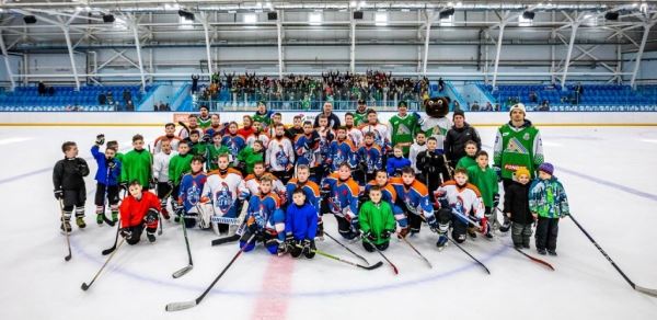 Челябинская кухня, хоккейный Омск и башкирское хоккейное турне: Новости | Континентальная Хоккейная Лига (КХЛ)