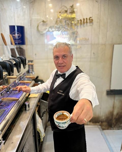 Неаполь – важный центр кофейной культуры. Как это влияет на «Наполи»?