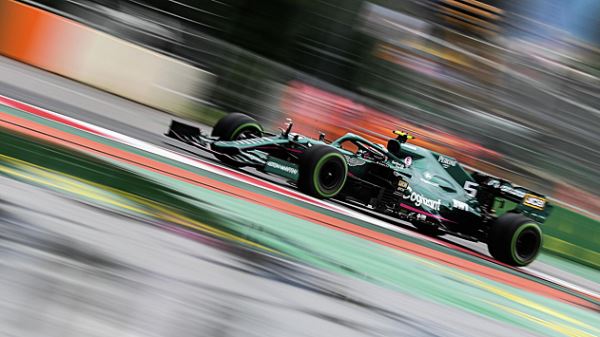 Формула-1 и Гран-при Австрии заключили новый контракт