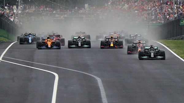 «Формула-1» запретила велопрогулки на трассах в дни Гран-при