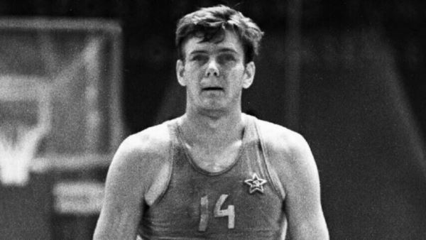 Умер двукратный призер Олимпиад в составе сборной СССР по баскетболу Липсо