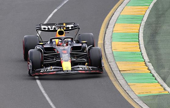 Ферстаппен стал победителем квалификации Гран-при Австралии "Формулы-1"