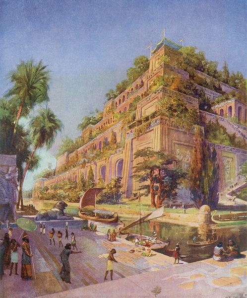 Как понять Вавилон – главное наследие Ирака. Это первый мегаполис? Башня и висячие сады существовали? Почему сейчас там руины?