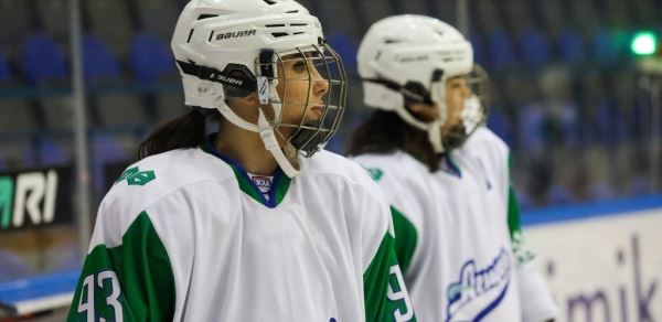 Ольга Сосина: «Будет круто, если под крылом каждого клуба КХЛ будет женская команда»: Новости | Континентальная Хоккейная Лига (КХЛ)