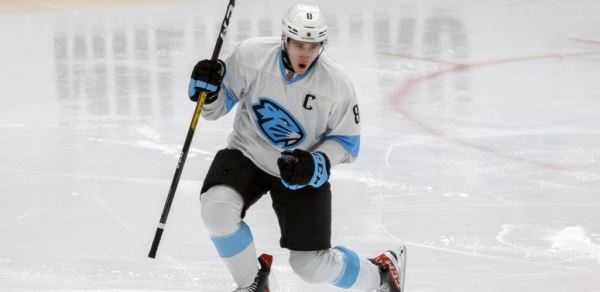 Тимофей Ковгореня: «На льду для меня нет авторитетов»: Новости | Континентальная Хоккейная Лига (КХЛ)